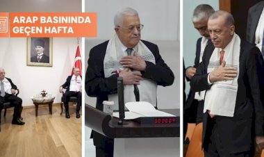 Mahmud Abbas’ın Gazze Ziyareti Üzerinde Belirsizlik Sürüyor: Arap Basınında Tartışmalar Devam Ediyor