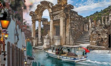 İzmir’in İncisi Seferihisar’da Hayallerin Ötesinde Bir Yaşam: Teos Vita