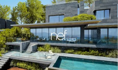Nef: Yaşam Alanlarına Nefes Veren Tasarım Felsefesi