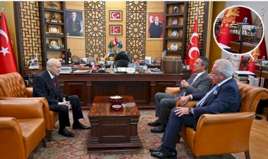 Devlet Bahçeli'den '17-25 Aralık Takvimi'ne Açıklama