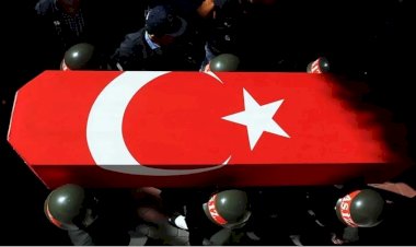 Pençe-Kilit Operasyonu Bölgesinde Yaralanan Uzman Çavuş Muhammed Emin Önk Şehit Oldu