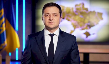 Astrological and Numerological Analysis of Volodymyr Zelensky