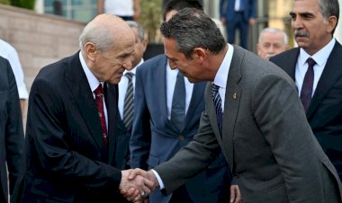Ali Koç’un Cumhurbaşkanlığı İçin Kulis Faaliyetleri mi?