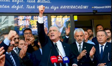 Müsavat Dervişoğlu'ndan İstanbul Mesajı: Türk Milletinin İYİ Parti'ye İhtiyacı Var