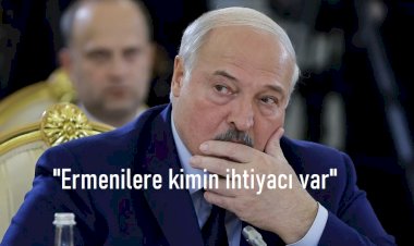 Ermenistan'da Lukaşenko'ya Tepki: Erivan'daki Belarus Elçiliği Önünde Protesto