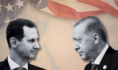 ABD, Türkiye-Suriye Normalleşme Sürecine Mesafeli Yaklaşıyor