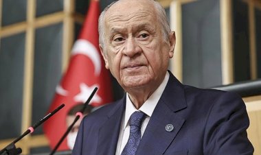 Bahçeli'den Terörle Mücadele İçin 4 Öneri