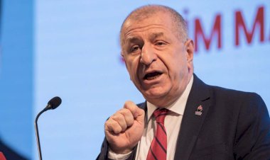 Ümit Özdağ'dan AKP'nin Irak Politikalarına Eleştiri:  Davutoğlu'nun İzleri Var