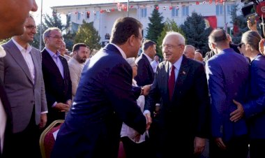 Kılıçdaroğlu-İmamoğlu Görüşmesinde Neler Konuşuldu?