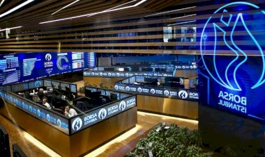 BIST 100 Endeksinde Sert Satışlar: Borsa 5. Haftayı da Kayıpla Tamamladı