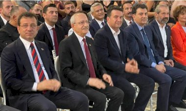 CHP'de 'Normalleşme' Adımları: İmamoğlu ve Kılıçdaroğlu Yine Bir Arada
