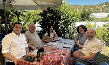 Cemal Enginyurt ve Tunç Soyer’in İzmir Buluşması Gündemde