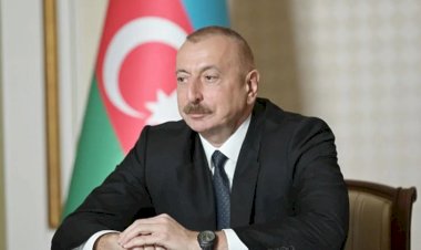 Azerbaycan Lideri İlham Aliyev'den Tarihi Ukrayna Mesajı: İnsani Yardımlarımızı Sürdüreceğiz