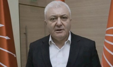 Erdoğan'a 'Züppe' Diyen CHP Milletvekili Tuncay Özkan Hakkında Soruşturma Başlatıldı