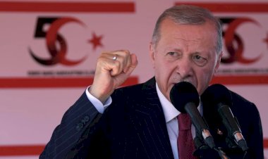 Erdoğan: Türkiye'de Yasaklar, Baskılar ve Yoksulluk Artık Geride Kaldı