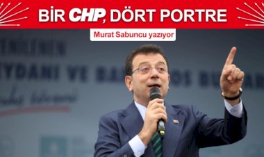 Ekrem İmamoğlu CHP Genel Başkanlığına Aday Olabilir mi?
