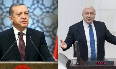 Erdoğan’dan Tuncay Özkan’a 250 Bin Liralık Tazminat Davası