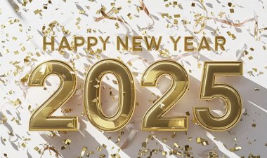 2025: A Year of Peace and Happiness? What the Mystical Calculations Say About Humanity’s Future