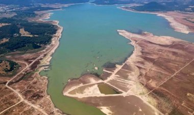 İklim Değişikliği İzmir’i Vurdu: Tahtalı Barajı’nda Kritik Su Seviyesi