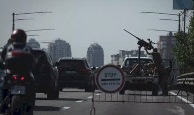 Rusya'nın Ukrayna'ya Hava Saldırısı Sırasında Polonya Hava Sahasını İhlal Etti