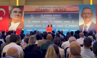 Özel ve İmamoğlu’ndan CHP’ye Birlik Çağrısı: Bu Hazırlık İktidar Hazırlığıdır