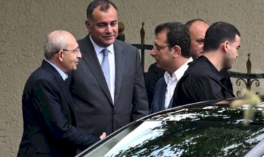 İmamoğlu ile Kılıçdaroğlu İş Birliği İçinde mi? Saraçhane'den Çok Konuşulacak Kulisler