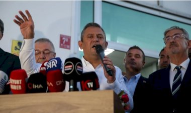 Özel'den İktidara Erken Seçim Çağrısı: Bugünden Hazırız, Getirin Sandığı