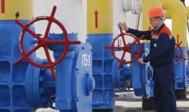 Rusya, Avrupa İçin Doğalgaz Alternatifini Türkiye'de Arıyor