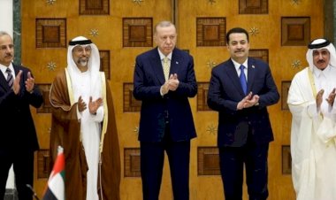 Türkiye, Irak, BAE ve Katar İstanbul’da İlk Bakanlar Zirvesinde Buluşuyor: Kalkınma Yolu Projesi Ne Kadar Gerçekçi?