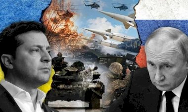 Moskova'dan Zelenskiy'nin Barış Planına Sert Tepki: Uygun Koşullar Yok