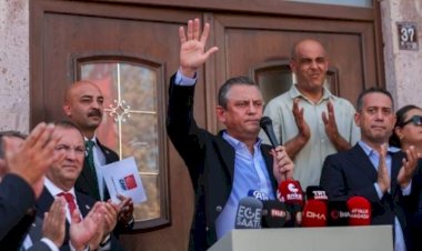 Kuzey Ege Turuna Çıkan Özgür Özel’e Büyük İlgi: CHP’nin İktidar Sözü ve Türkiye’nin Geleceği