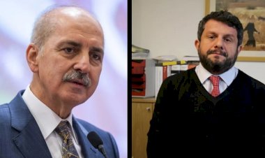 TBMM Başkanı Kurtulmuş'tan Can Atalay Açıklaması: AYM'nin Bize Yazdığı Bir Metin Yok