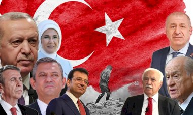 Liderlerden 30 Ağustos Mesajları: Emperyalizm Mihveri Parçalandı