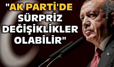 AKP İçinde Yeni Anayasa Tartışması: Statükocular ve Değişim Yanlıları