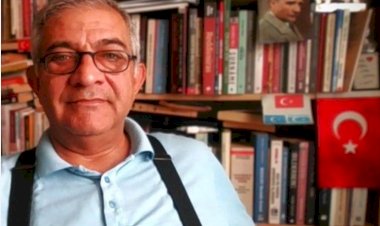 Hasan Tahsin Kocabaş'tan İzmir'e İsyan: Kentimin Yağmalanmasına İzin Vermeyeceğim