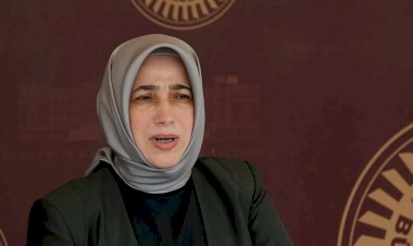 AK Partili Zengin'den Tahliye Olan Dilruba Kayserilioğlu'na Uyarı: Ceza Alabilir