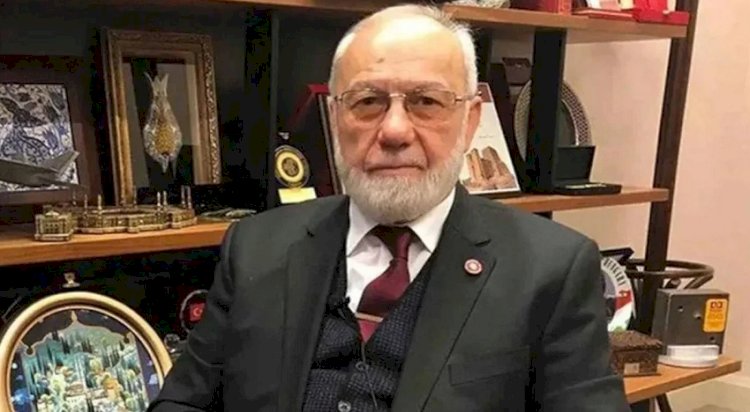 SADAT'ın Kurucusu Adnan Tanrıverdi Hayatını Kaybetti