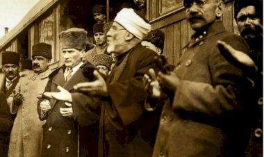 Mustafa Kemal, Deccal ve Süfyan Kavramları: Bir Analiz