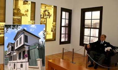 Atatürk’ün Selanik’te Doğduğu Ev Üzerindeki Tartışmalar Sona Eriyor: Erdoğan’a Teşekkür