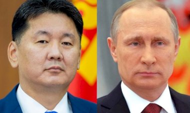 Putin UCM Tutuklama Kararına Rağmen Moğolistan'a Gidiyor, Kremlin 'Endişeli Değil'