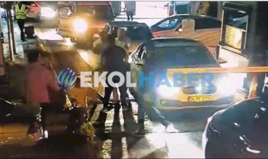 Yargıtay Savcısına İstanbul'un Ortasında Saldırı: Firari Saldırgan Her Yerde Aranıyor