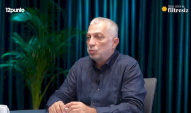Metin Külünk’ten Dikkat Çeken Erdoğan Açıklaması: Sosyolojisi Eriyor, Zirvede Bırakmalı