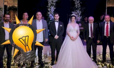 Abdülkadir Selvi'nin Oğlu Evlendi: AKP'den Sınırlı Katılım Dikkat Çekti