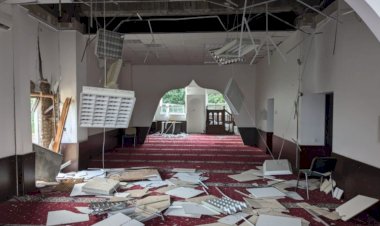 Ukrayna Savunma Bakanı Rüstem Umerov:  Kremlin Rejimi Her Şeyi Yok Ediyor