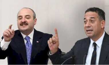 Ali Mahir Başarır ve Mustafa Varank Arasında 'Teğmen' Gerilimi: Hakaretler Havada Uçuştu