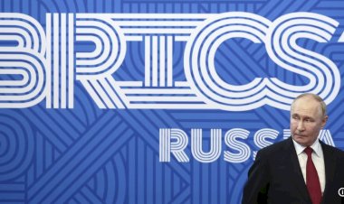 Türkiye'nin BRICS'e Katılımı Tartışılıyor: Kremlin'den Açıklama Geldi