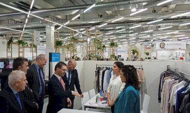 Türk Moda Endüstrisi Almanya'da Sahne Alıyor: Munich Fabric Start Fuarı'na Hazırlıklar Tamam
