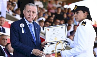 Askeri Okullarda Tarihi Başarı: Türk Kadınının Gurur Günü
