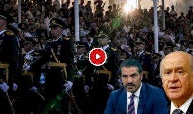 MHP'den Teğmenlere Tam Destek: Bahçeli'den Net Tavır