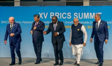 Türkiye’nin BRICS Hamlesi: NATO Üyeliğinden BRICS’e Yeni Bir Jeopolitik Denge Arayışı